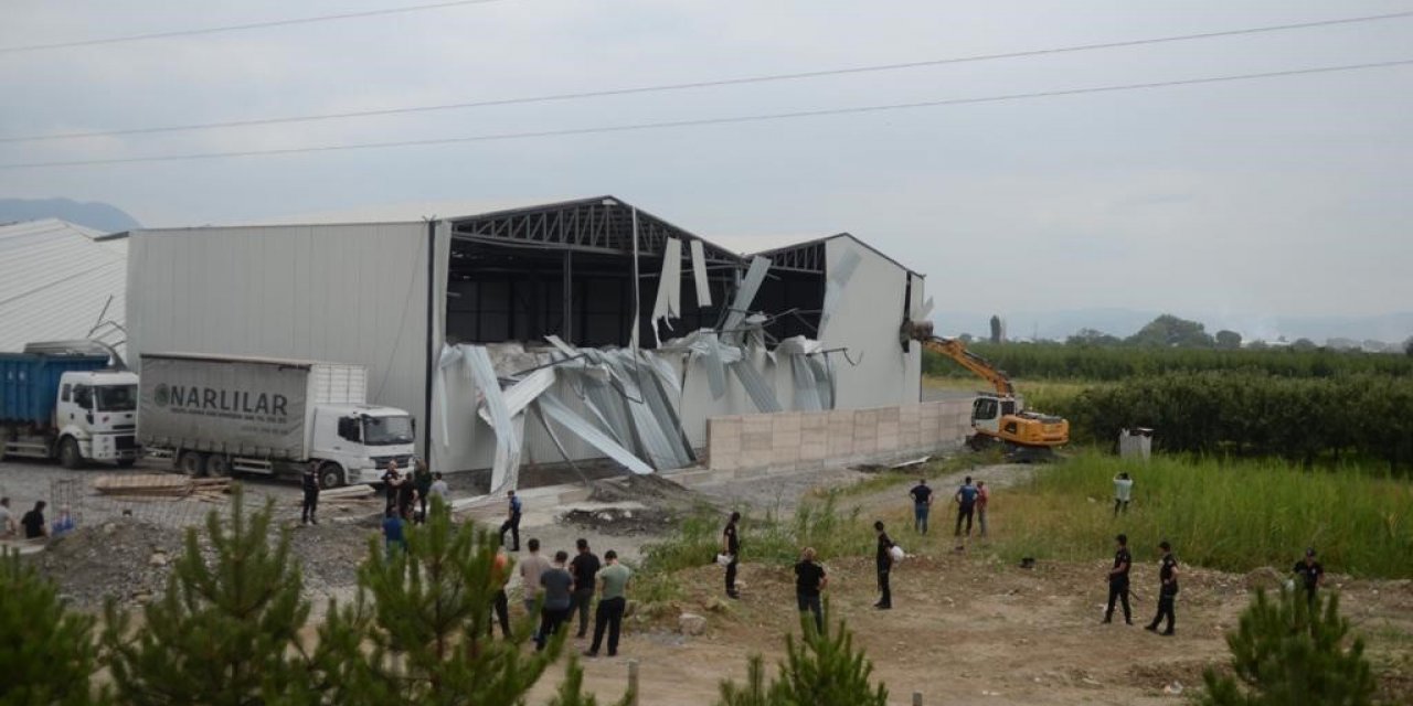 Tarım arazileri Osmangazi’nin koruması altında