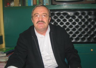 Eski ANAP'lı Hulusi Çınar HAS Parti'de
