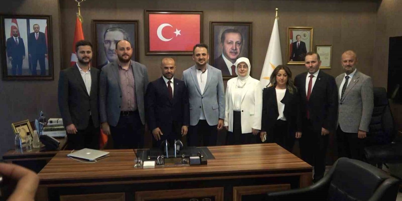 Gençlik ve Spor Bakan Yardımcısı Enes Eminoğlu Yalova’da