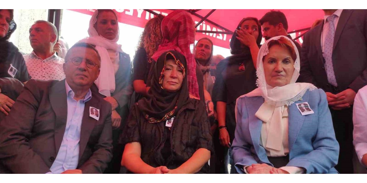 Eski İYİ Parti Kocaeli İl Başkanı son yolculuğuna uğurlandı