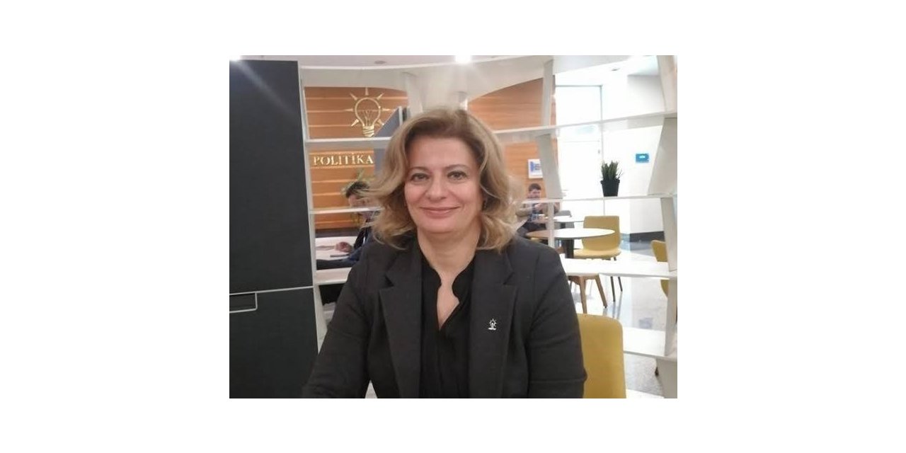 AK Parti Söke İlçe Başkanı Sibel Menderes görevinden ayrıldı