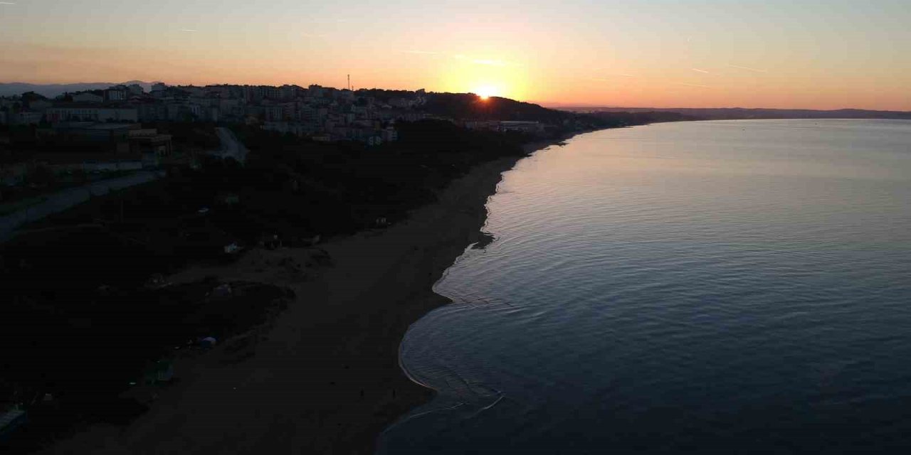 Sinop’ta denize girmek yasaklandı