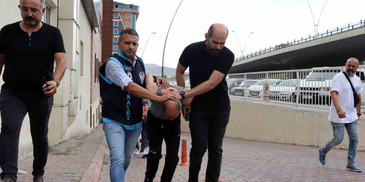 Polisin ağır yaralandığı olayla ilgili 1 kişi tutuklandı