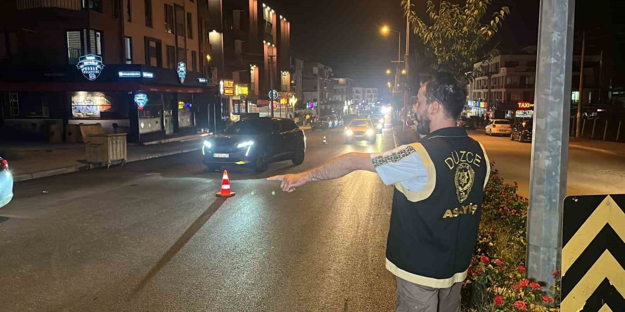 Huzur uygulamasında 1061 kişi sorgulandı