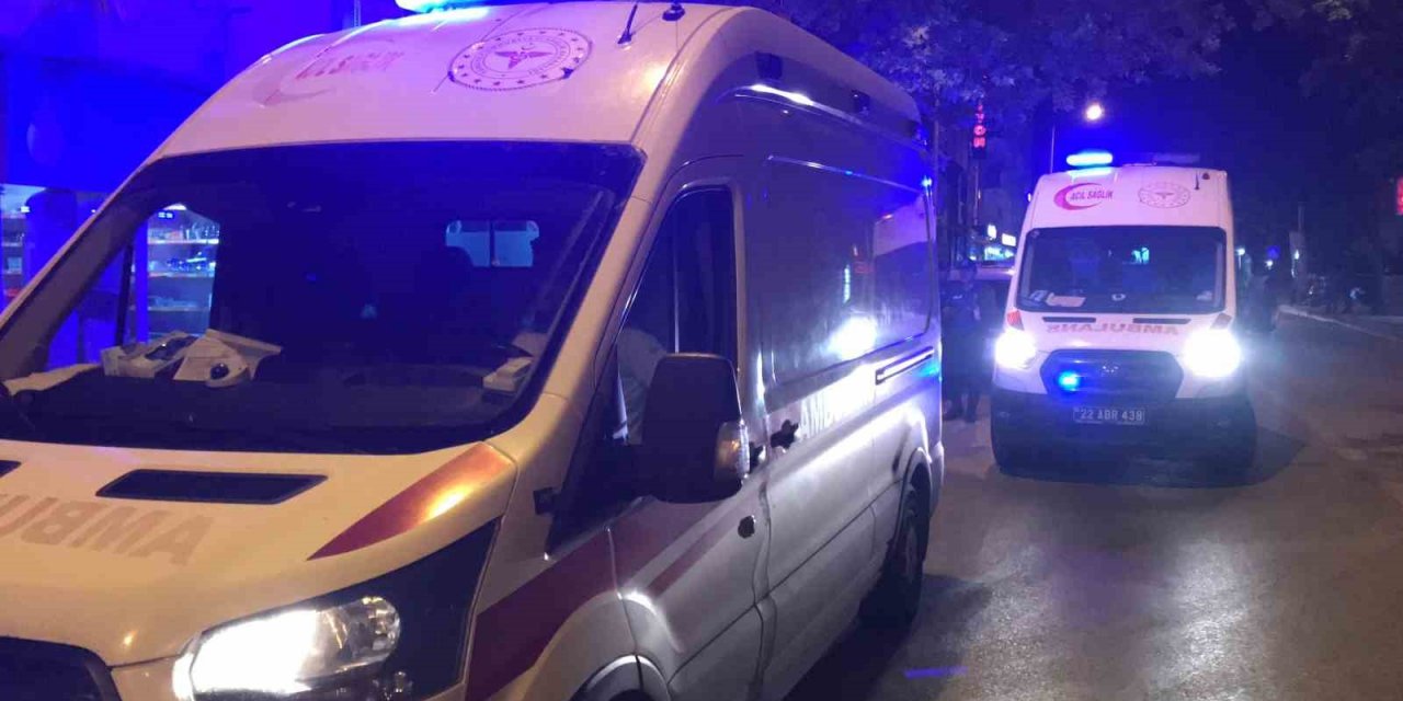 Tartıştığı kişiyi av tüfeğiyle vurdu