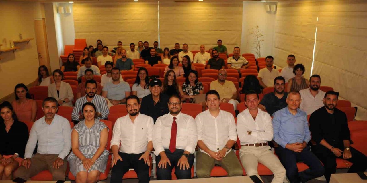 EGİAD’da gündem hidrojen