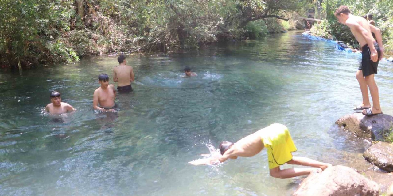 Hatay’da sıcaklık rekoru kırıldı