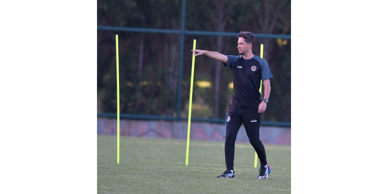 Turgutluspor’un ilk etap kamp çalışmaları tamamlandı