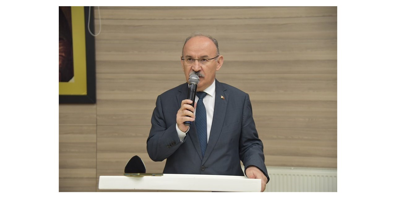 Vali Karadeniz Manisalılardan helallik istedi