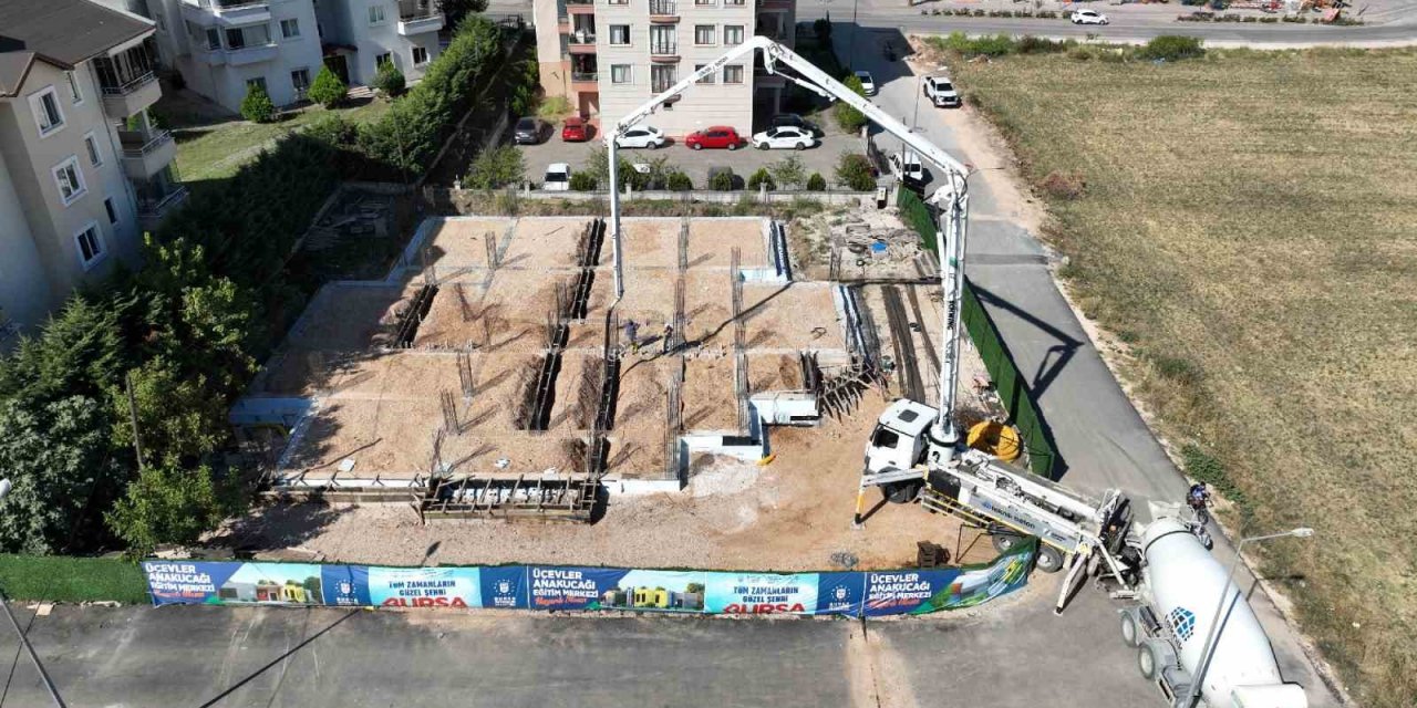 Ana Kucağı, Üçevler’i de saracak