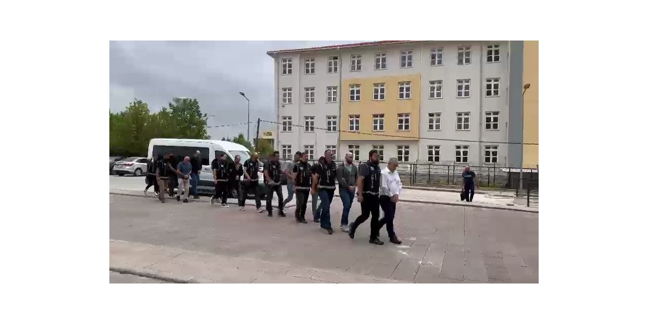 Beşiktaş Başkanı Çebi’nin fabrikasını 50 milyon dolandıran 4 kişi tutuklandı