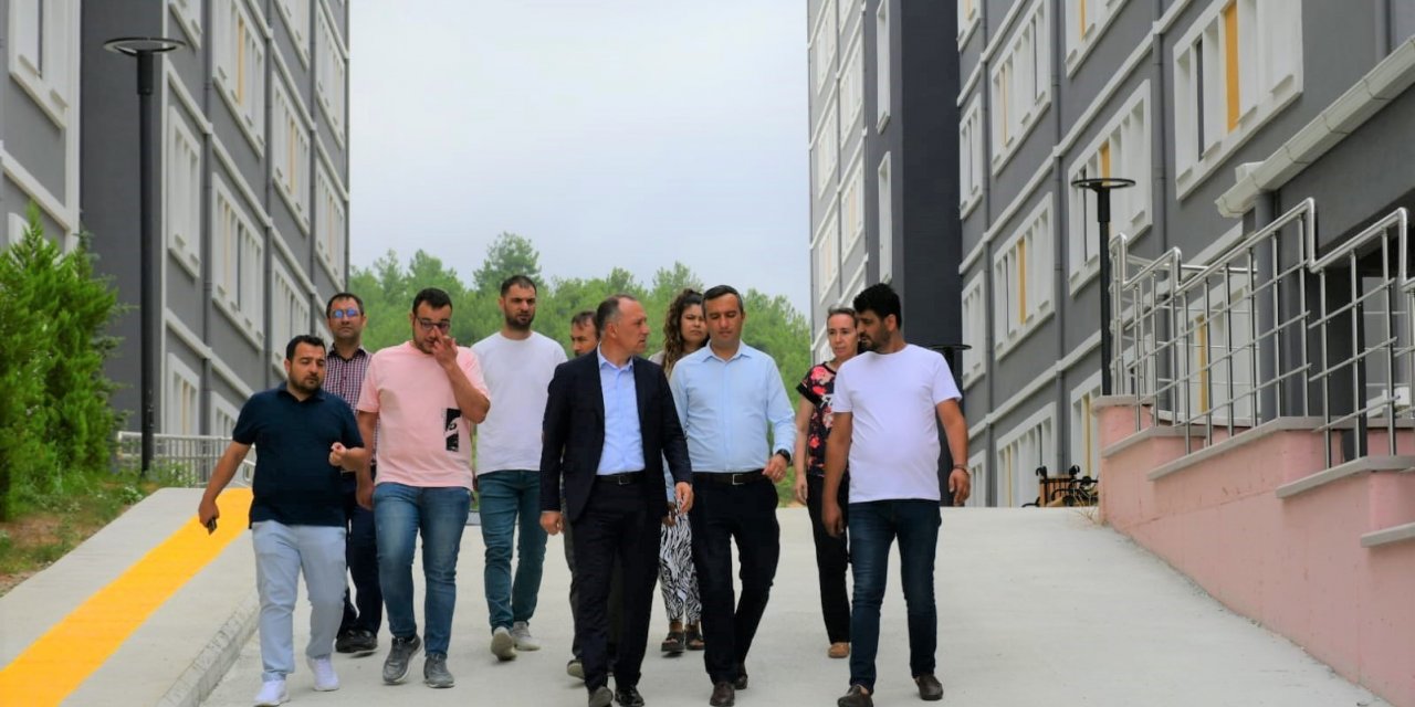 Balıkesir’de Gençlik ve Spor yatırımları hız kazandı