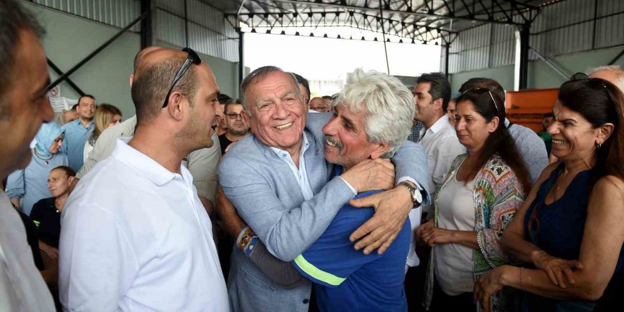 Seyhan Belediyesinde en düşük maaş 15 bin 700 lira oldu