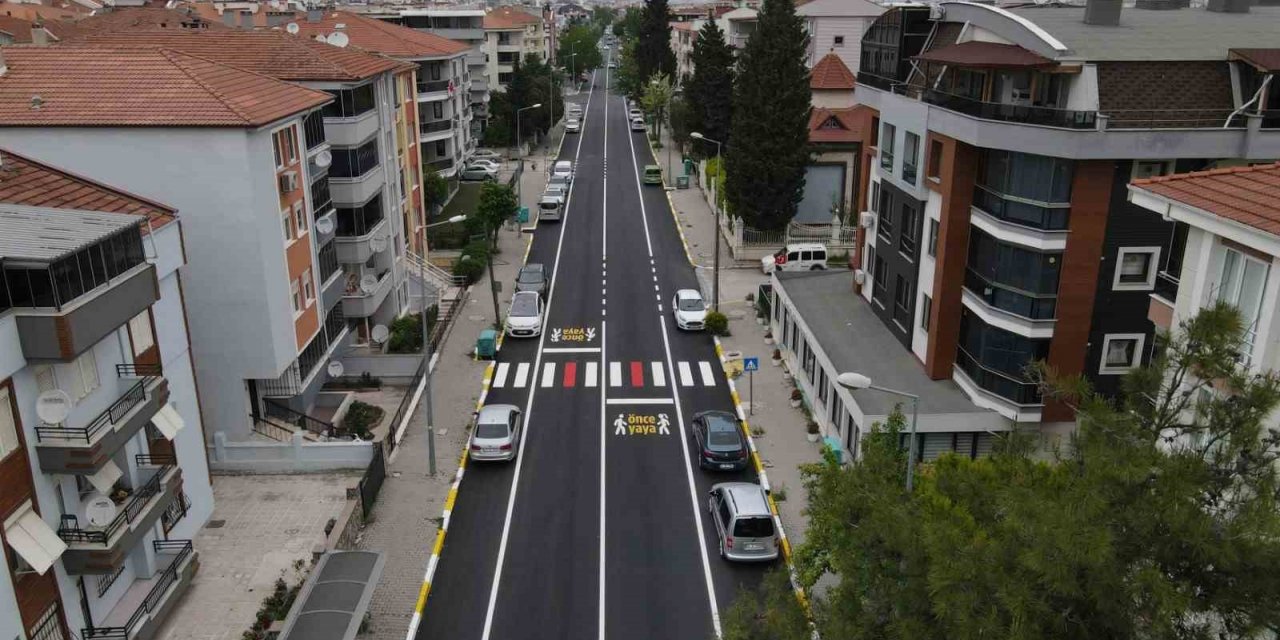 Balıkesir Büyükşehir Belediyesi, Altıeylül’e yatırımları sürdürüyor