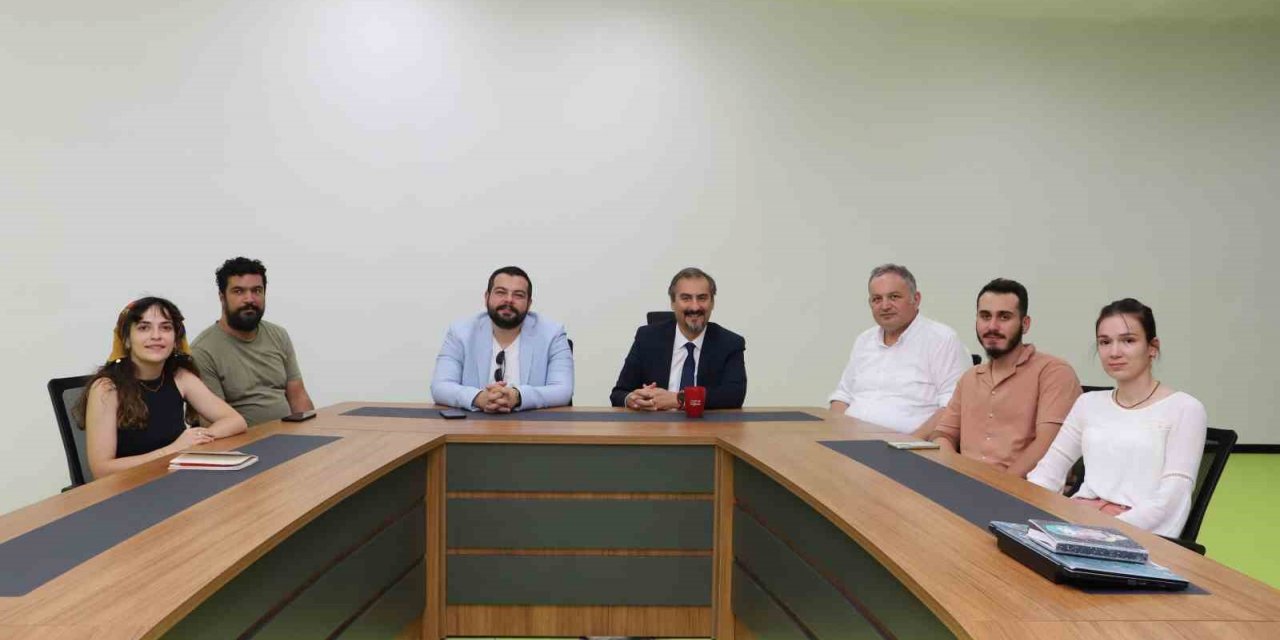 SBTÜ ve SCÜ iş birliği ile hazırlanan projeye Avrupa’dan destek