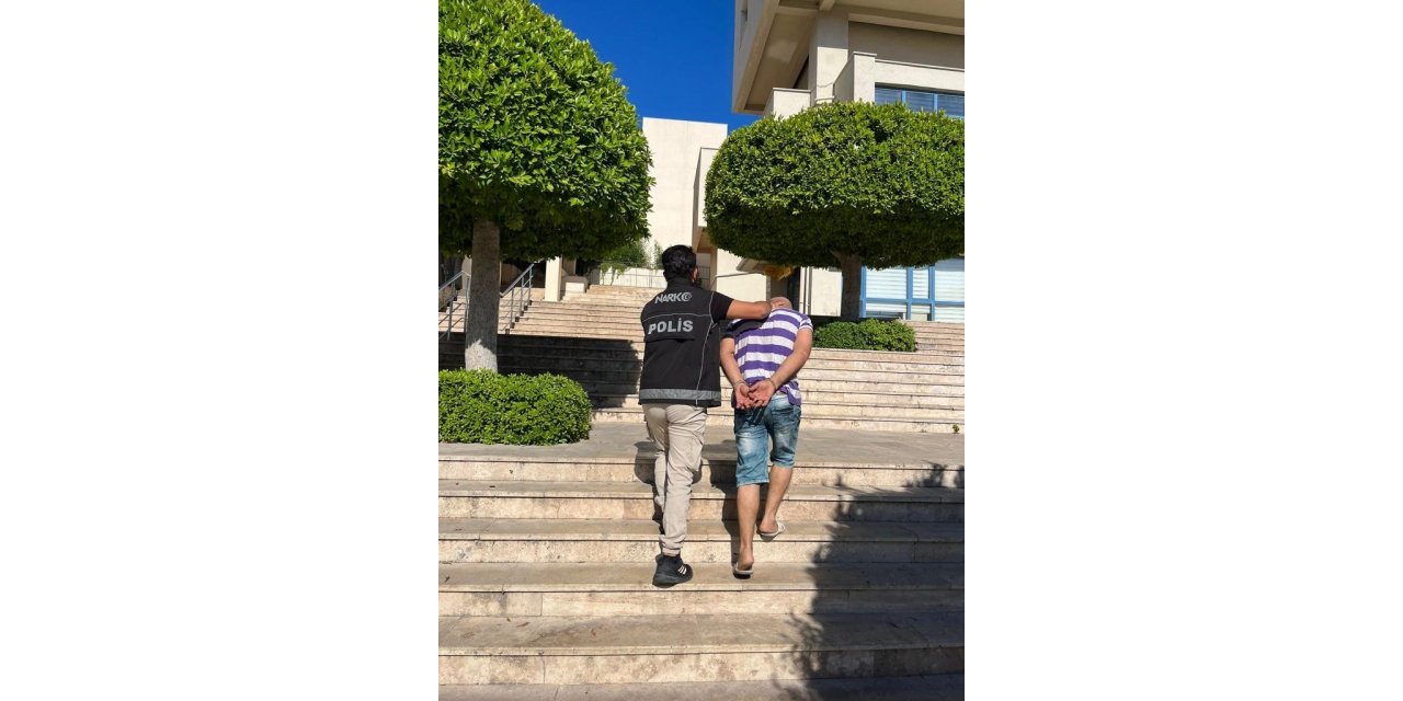 Uyuşturucu operasyonlarında 4 tutuklama