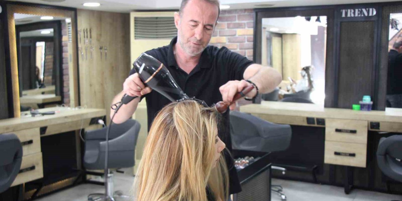 Samsun’da kadın kuaför ücretlerine zam geliyor