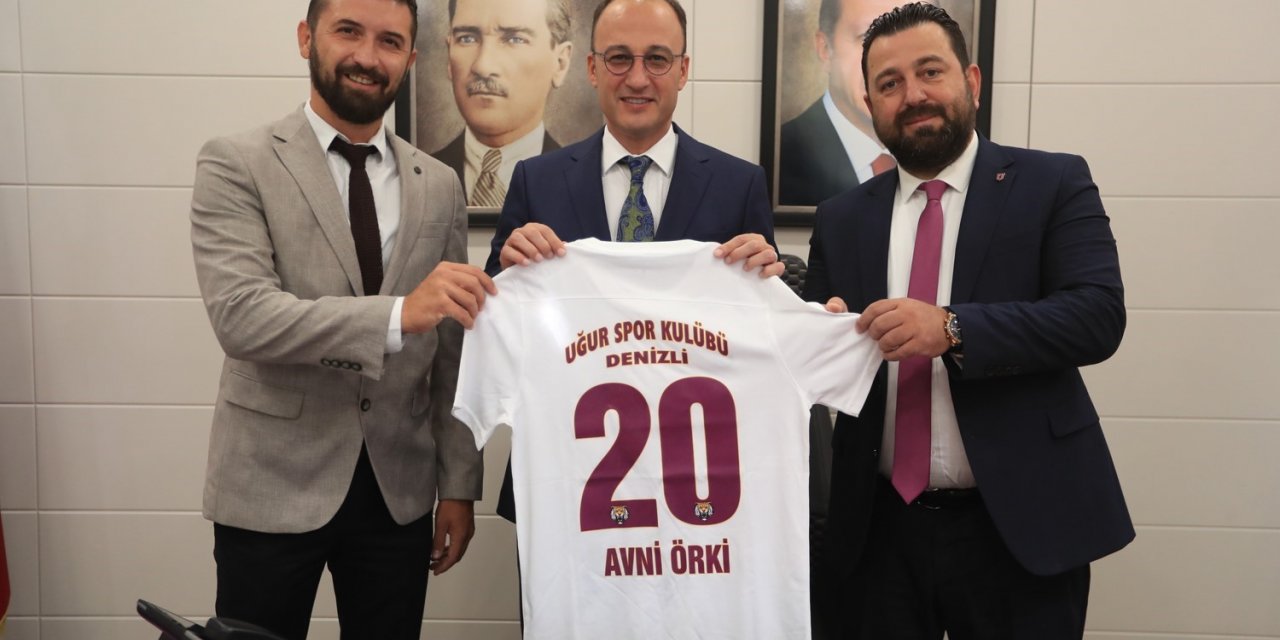 Pamukkale Belediye Spor voleybolda güç birliği yaptı
