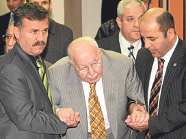 Erbakan yarın taburcu oluyor