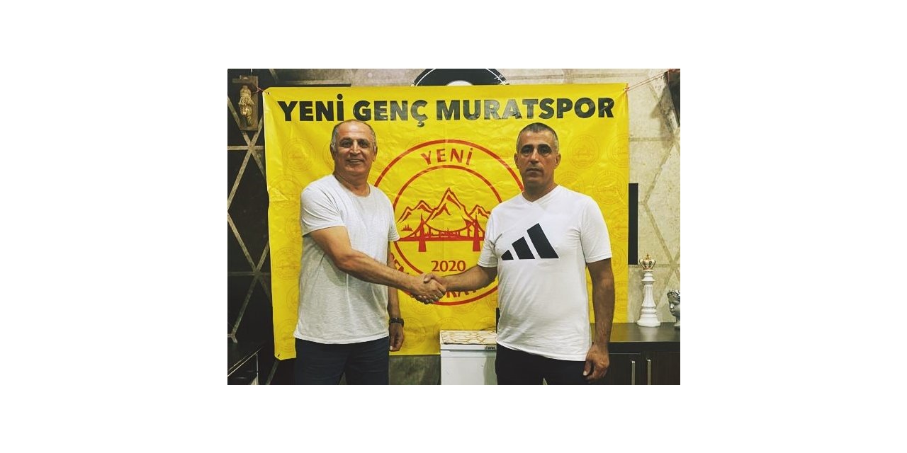 Yeni Genç Muratspor, Mustafa Ertem ile anlaştı