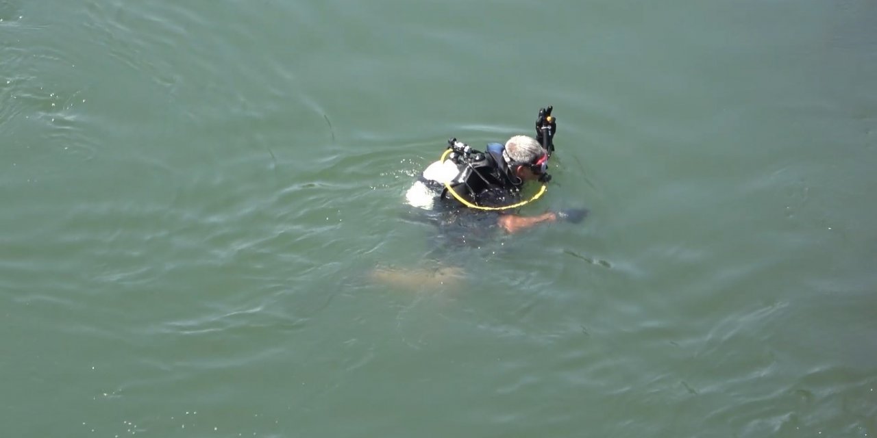 22 yaşındaki genç serinlemek için girdiği Kızılırmak’ta kayboldu