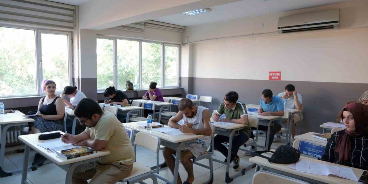 KPSS Alan Bilgisi Oturumları 20-21 Temmuz'da Yapılacak