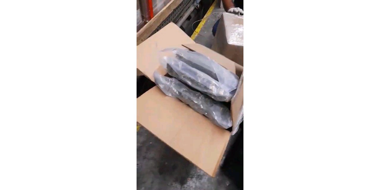 Türkiye’ye gelen tırda 145 kilogram esrar bulundu