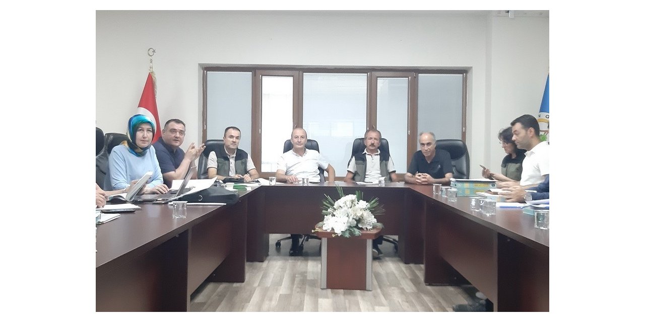 2024 yılı bütçesi konuşuldu