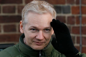 Assange yarın hakim karşısında
