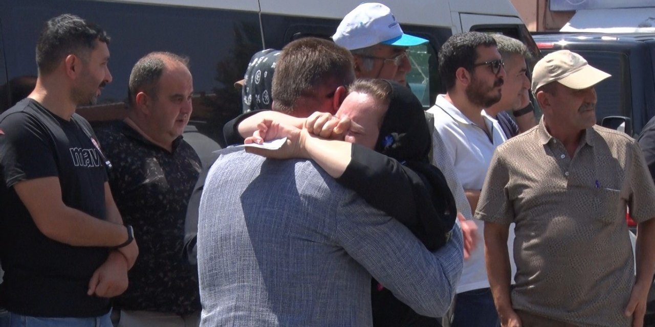 Ayaş Belediye Başkanı Burhan Demirbaş son yolculuğuna uğurlandı