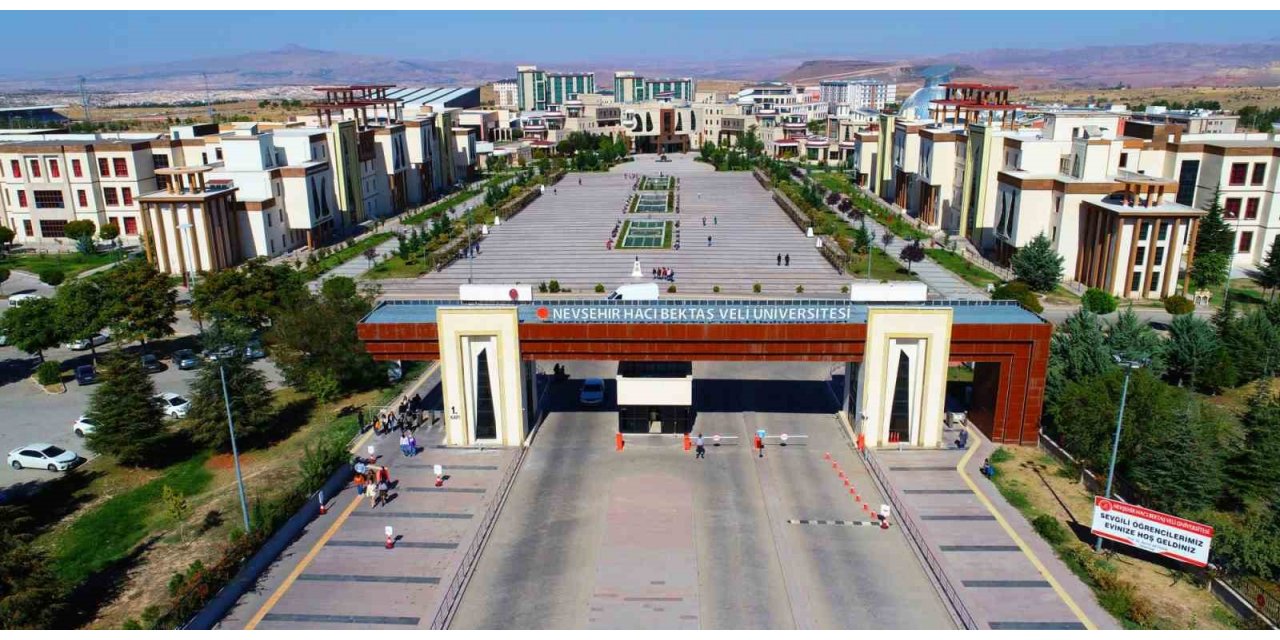 NEVÜ’den akademisyen alım ilanı