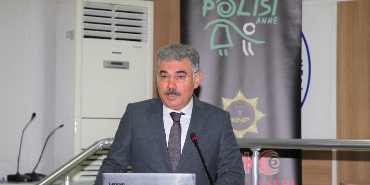 Karabörk’ten ’uyuşturucu’ mesajı: "Bu şehre uyuşturucu sokamayacaksınız"