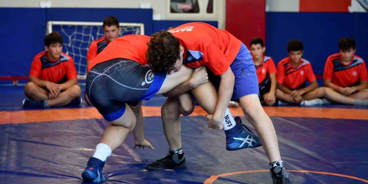 Samsun’da yeni Yaşar Doğular yetişiyor