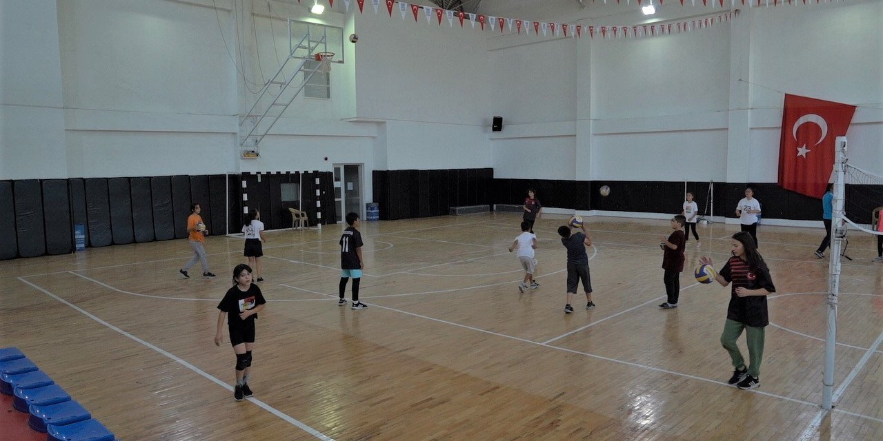 Melikgazi Belediyesi’nin yaz kurslarına büyük ilgi