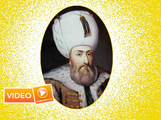 İşte Kanuni Sultan Süleyman - Video