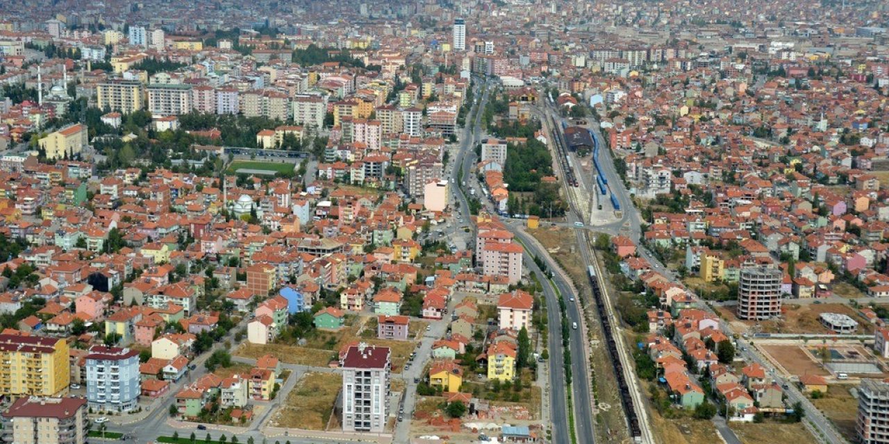 Uşak’ta konut satışları geçen yıla göre 42 adet arttı