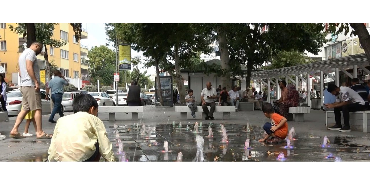 Niğde’de sıcaklık rekoru kırıldı: Termometreler 40-42 dereceyi gösterdi