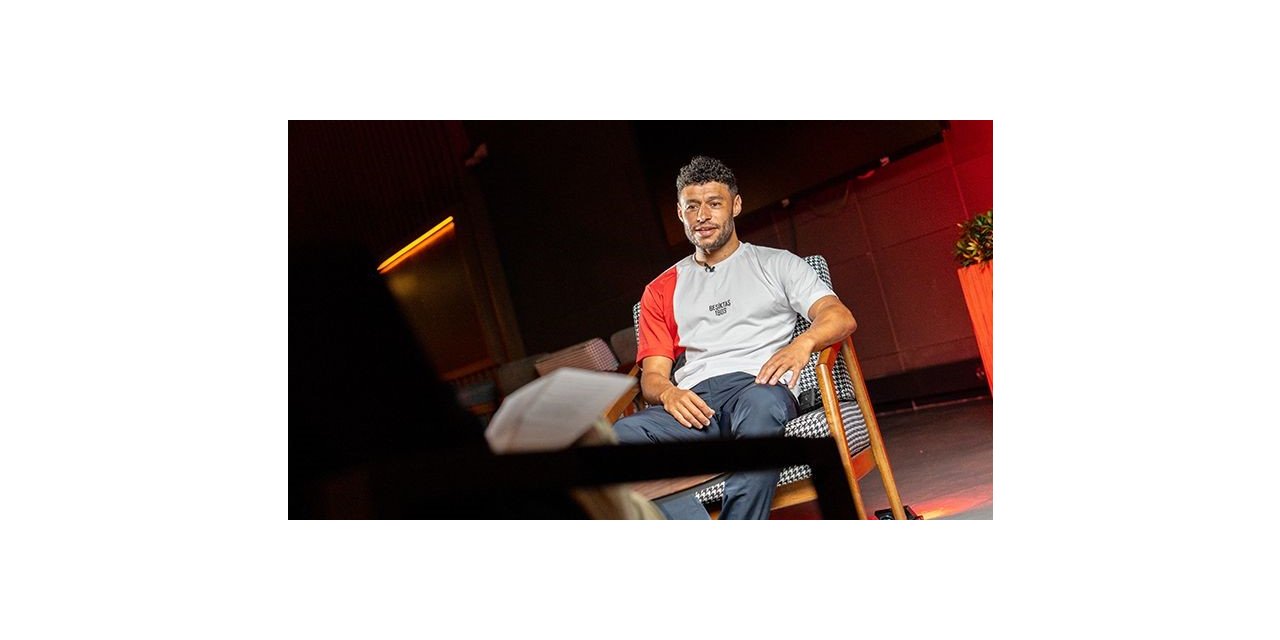 Alex Chamberlain: “İyi futbol sergilemek için sabırsızlanıyorum”