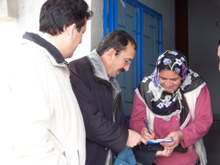 Seydişehir'de okuma yazma seferberliği