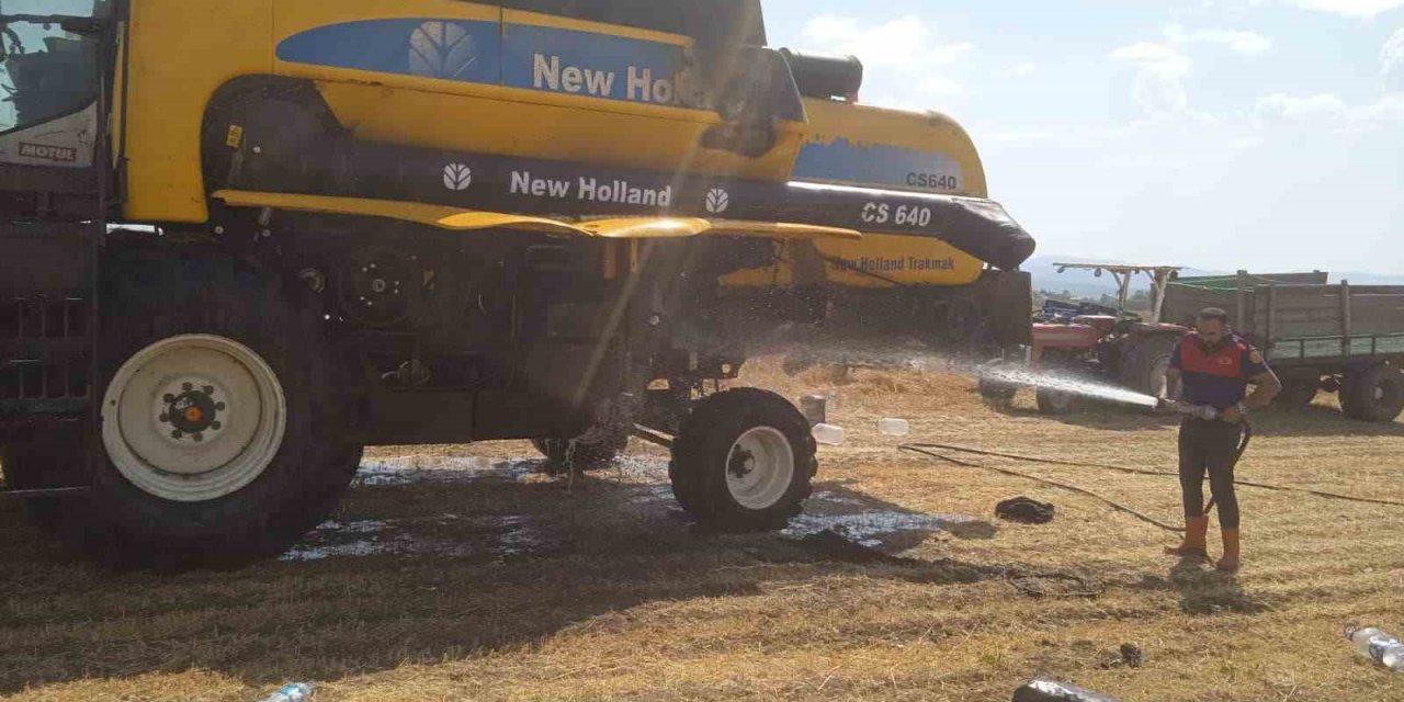 Erken müdahale faciayı önledi