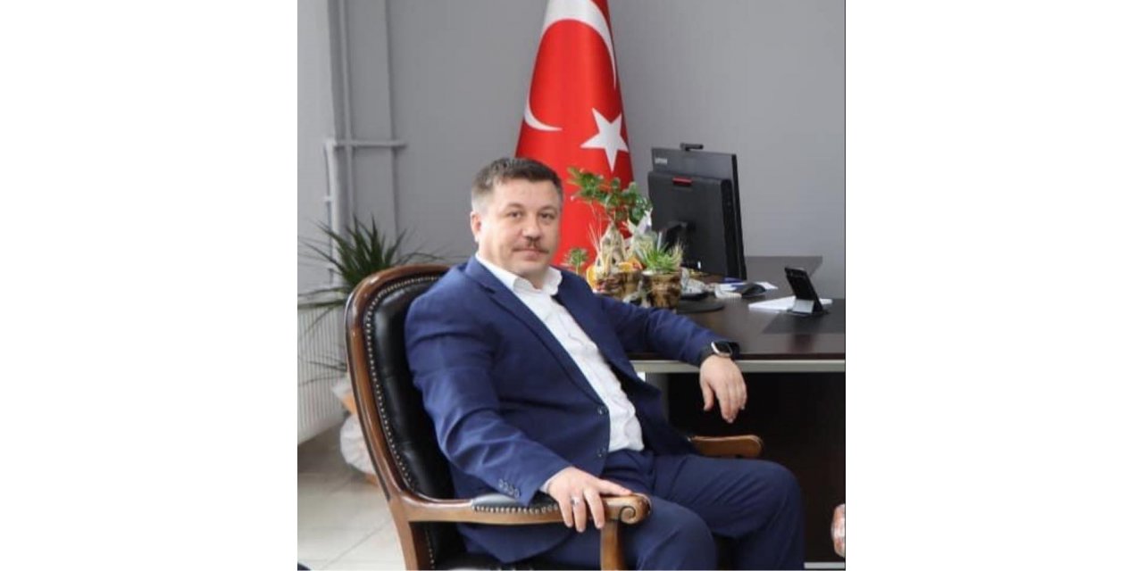 Başkan Süleyman Ciner, ’affını isteyerek’ görevinden istifa etti