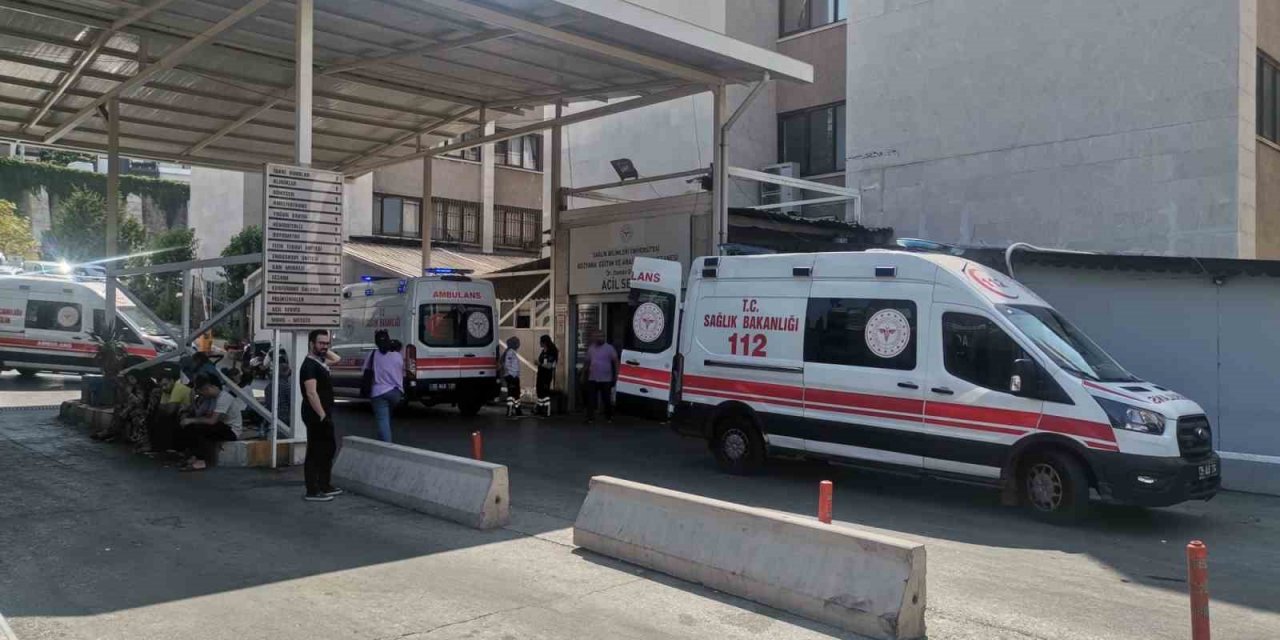 İzmir’de dolmuştaki kavga kanlı bitti: 1 ölü