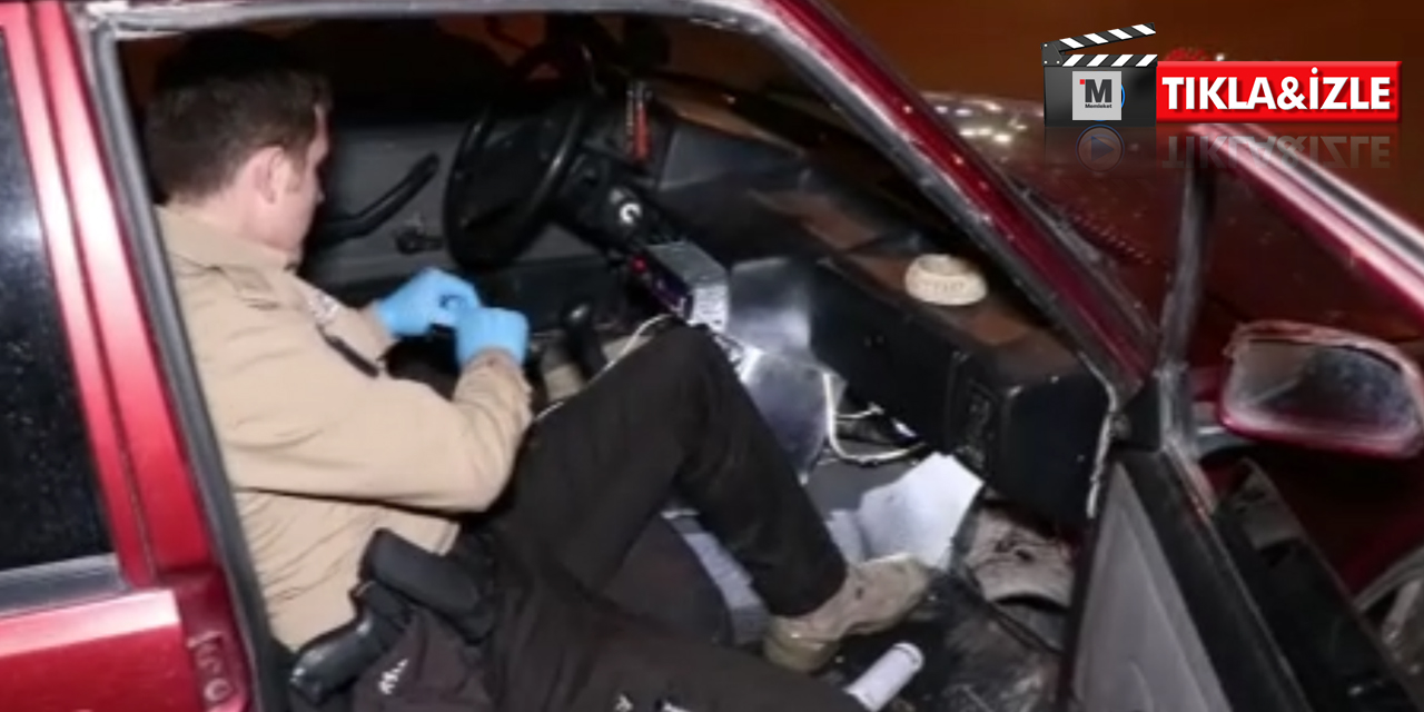 Aksaray’da polis şok uygulamalarla suça geçit vermiyor