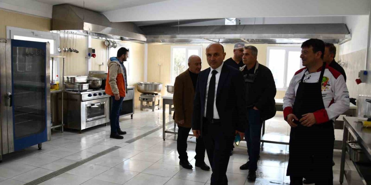 Altınova, muhtemel afetlere hazırlanıyor