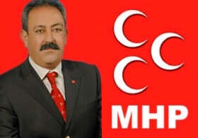 MHP'li Başkan'a şok gözaltı