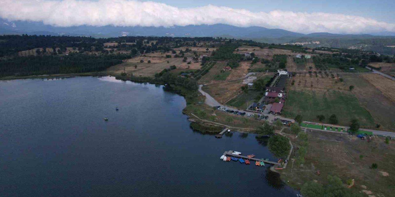 Dünyanın her yerinden turistler buraya akın ediyor