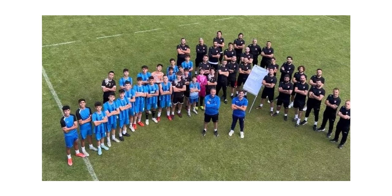 Antrenör Eğitim Programları Yoğun Bir Tempoda Sürüyor