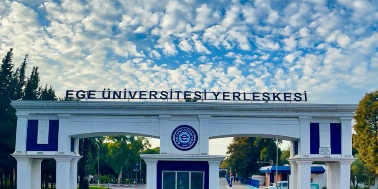 Ege Üniversitesi dünyanın en iyi üniversiteleri arasında yer aldı