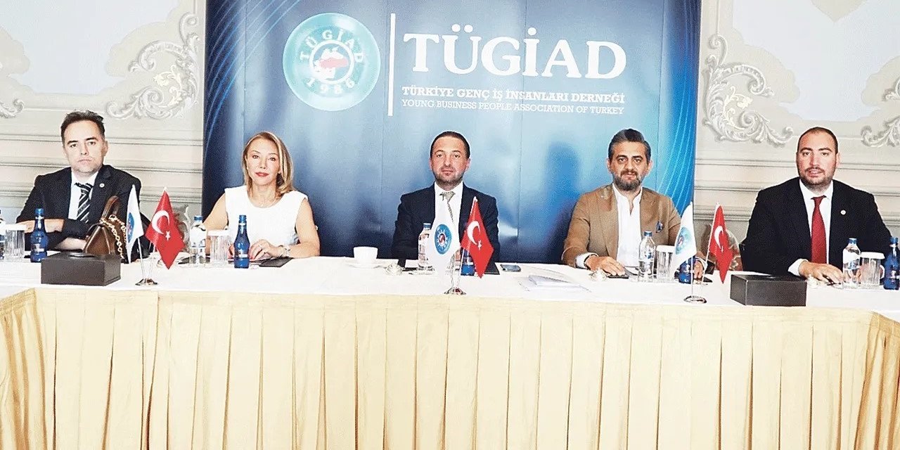 TÜGİAD’da kayyum göreve başlıyor
