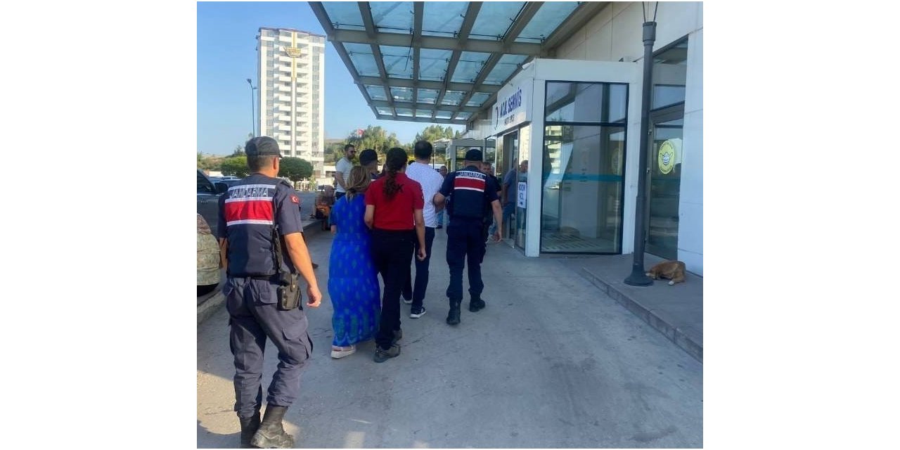 Uyuşturucu operasyonunda gözaltına alının iki şüpheli tutuklandı